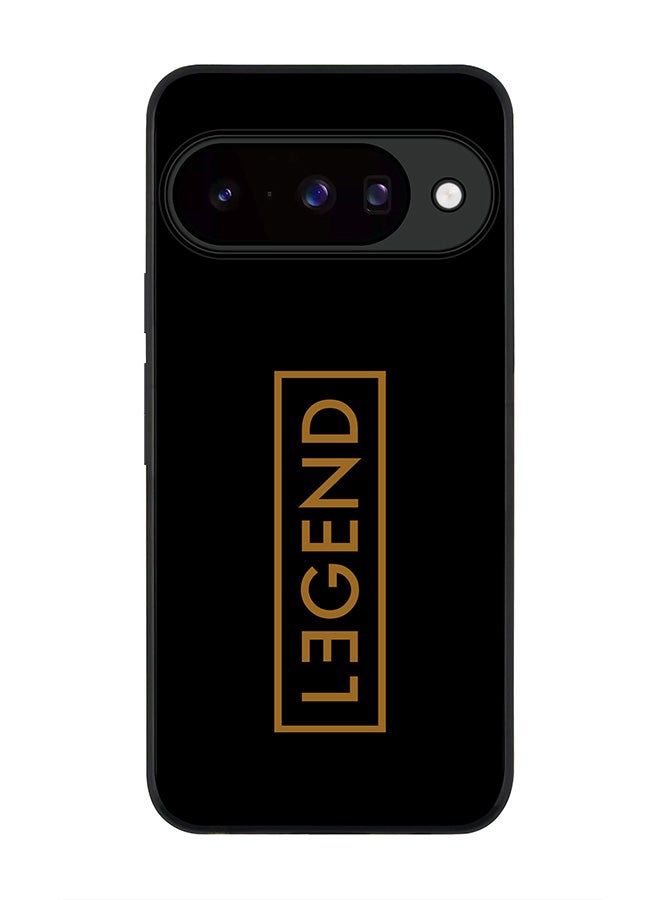 Stylizedd For Google Pixel 10 Case,Slim fit Camera Protection, Shockproof Thin Phone cover  - Legend - Image 1